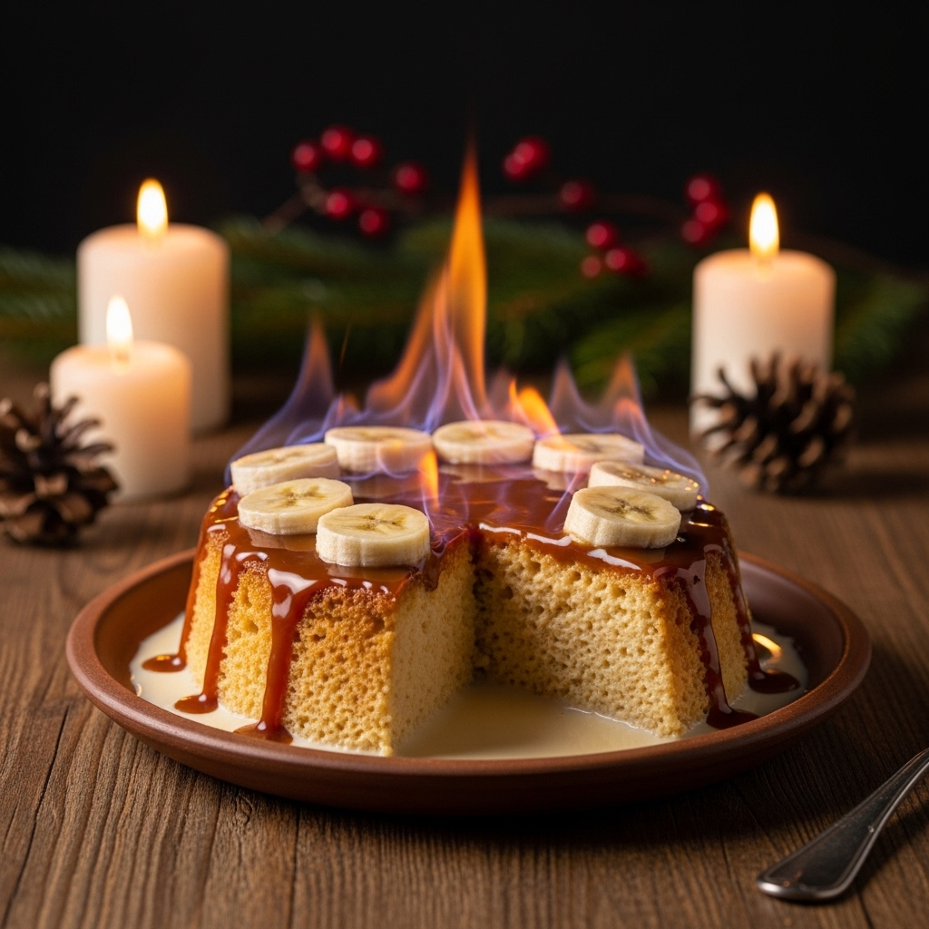 Caribbean Coconut Tres Leches Cake: A Gluten-Free Delight